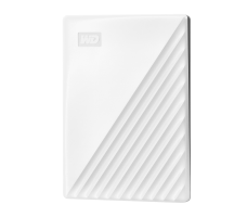 Western Digital My Passport 4TB White WDBPKJ0040BWT-WESN